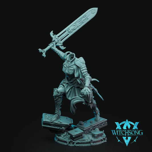 DIVINE DULLAHAN - WITCHSONG MINIATURES 32MM