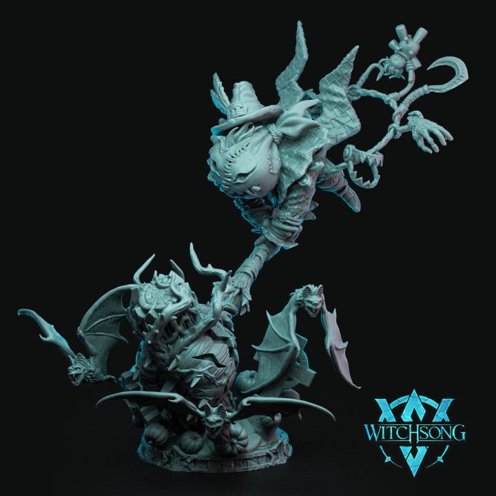 GOURD SMASHER - WITCHSONG MINIATURES 32MM