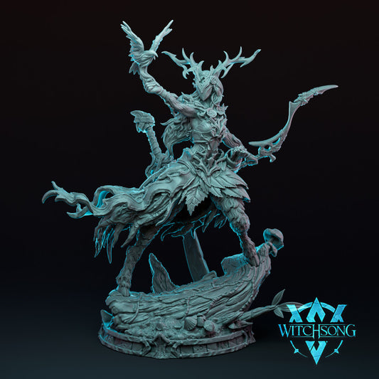 THE GARGOYLE - WITCHSONG MINIATURES 32MM