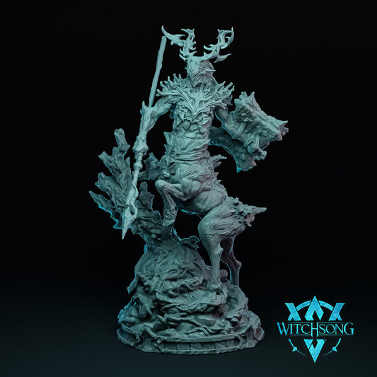 LORD OF THE GROVE - MINIATURE DI CANTO STREGONICO 32MM