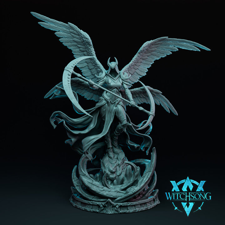 MOONLIGHT SERAPH - WITCHSONG MINIATURES 32MM