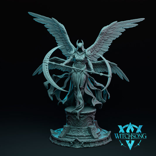 MOONLIGHT SERAPH – WITCHSONG MINIATURES 32MM