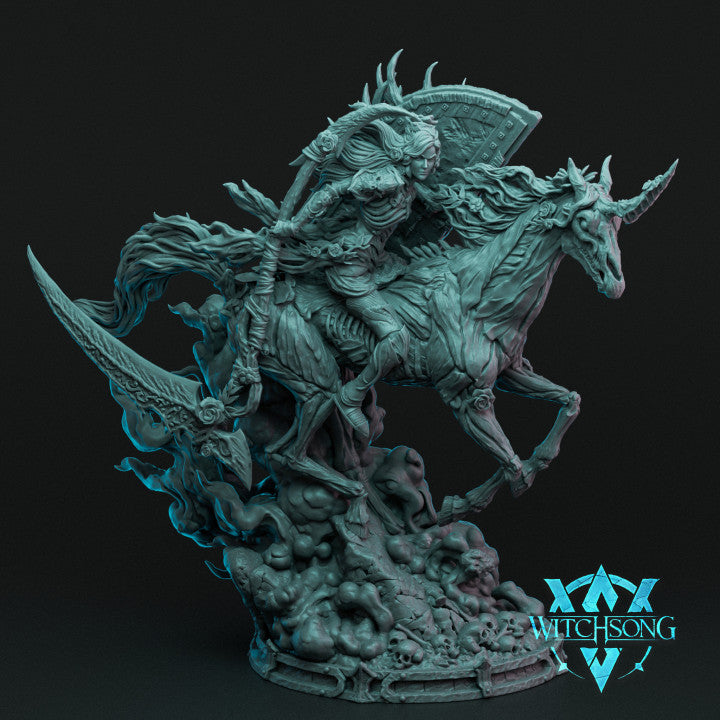 PERSEPHONE, DEATH REBORN - WITCHSONG MINIATURES 32MM