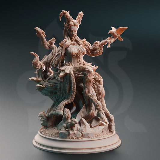 DM STASH: RENMAETH – MOTHER OF THE FEY 32MM