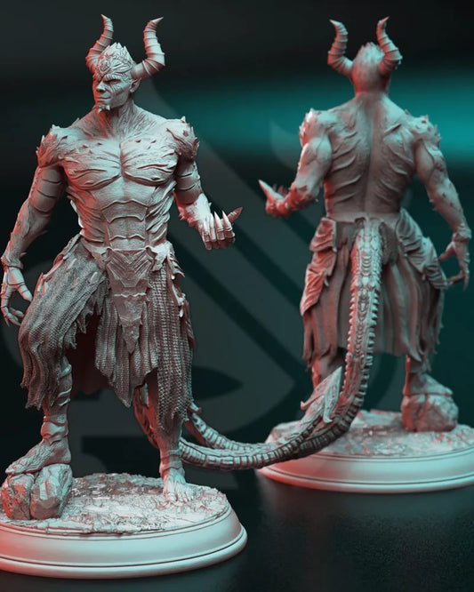 DM STASH: THE CONVERTED – DWELLERS OF THE NOCTURNAL ABYSS  32MM
