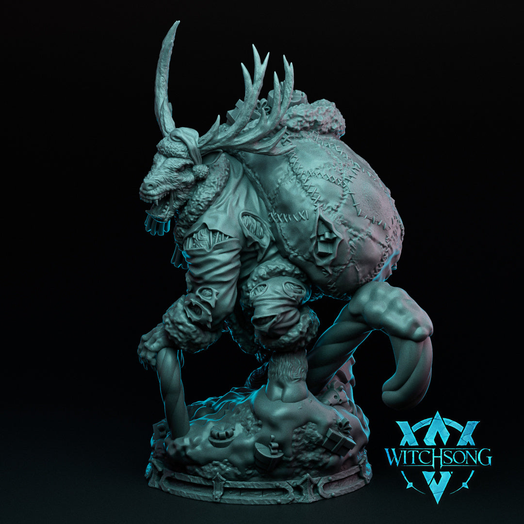 DASHER, THE CORRUPTED - WITCHSONG MINIATURES