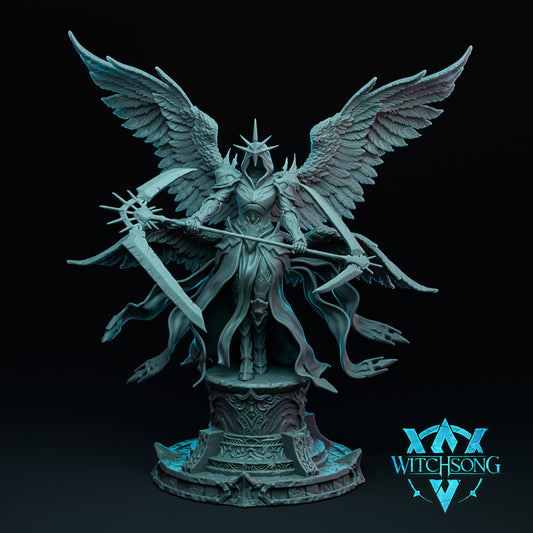 SUNLIGHT SERAPH - WITCHSONG MINIATURES 32MM