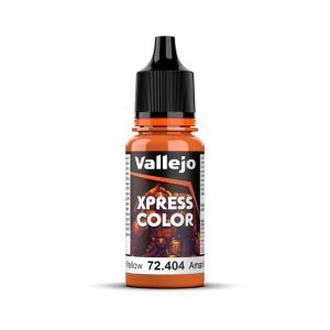 VALLEJO GAME COLOR – XPRESS COLOR – NUCLEAR YELLOW 18ML