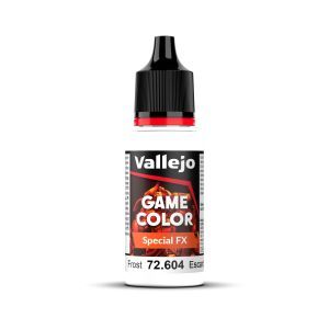 VALLEJO GAME COLOUR - SPECIAL FX - FROST 18ML
