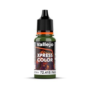 VALLEJO GAME COLOR - XPRESS COLOR - PELLE ORCO 18ML