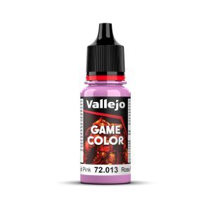 VALLEJO GAME COLOUR - SQUID PINK 18ML