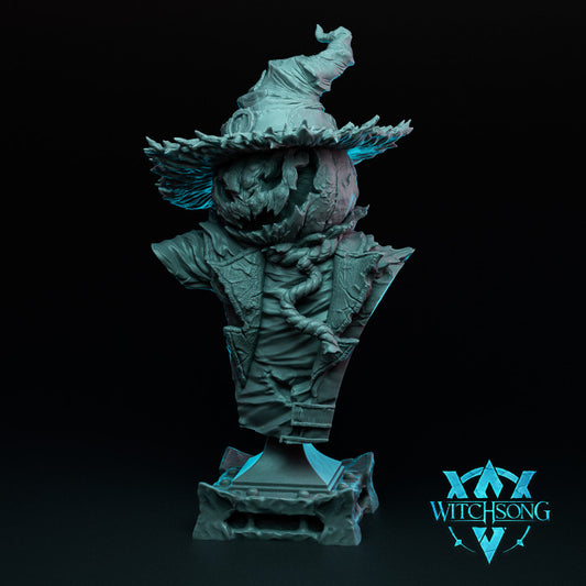 LORD OF THE HARVEST BUST PS - WITCHSONG MINIATURES