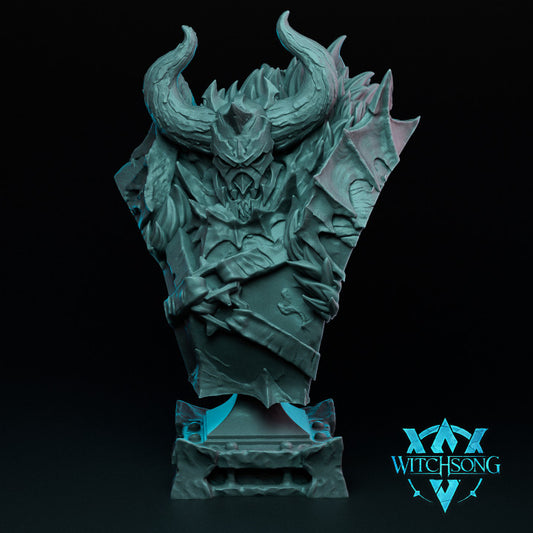 LUKUS (ALIVE) BUST PS - WITCHSONG MINIATURES